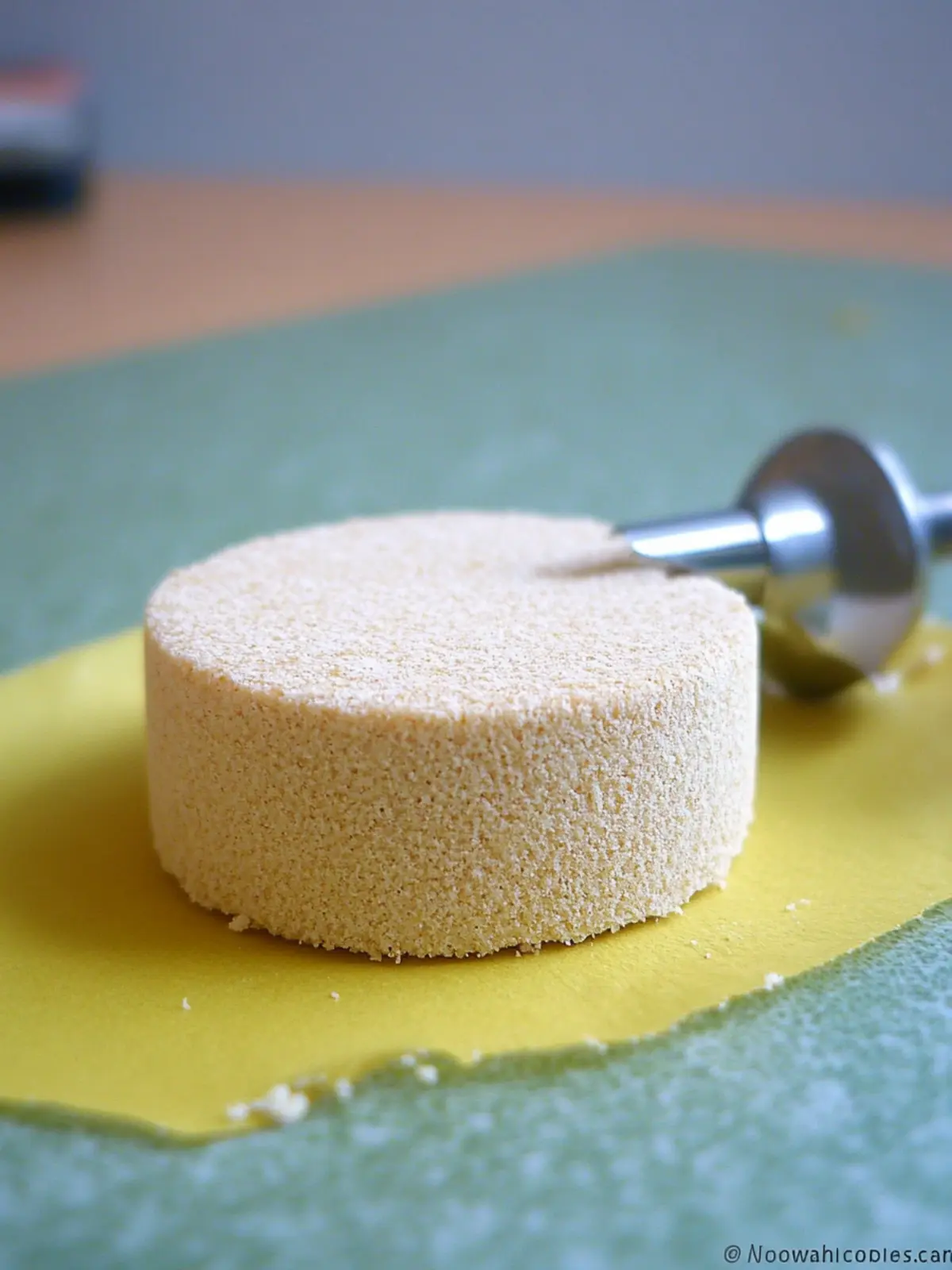 Polvoron Recipe