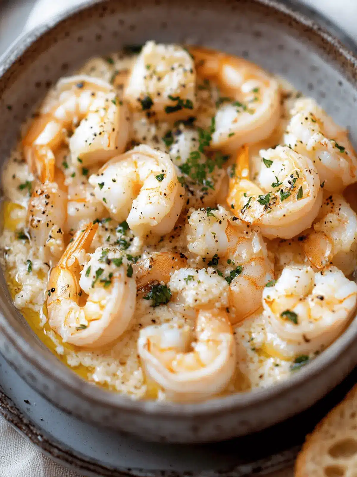 Garlic Shrimp with Fresh Herbs A Flavorful Quick Fix 4 Garlic Shrimp with Fresh Herbs