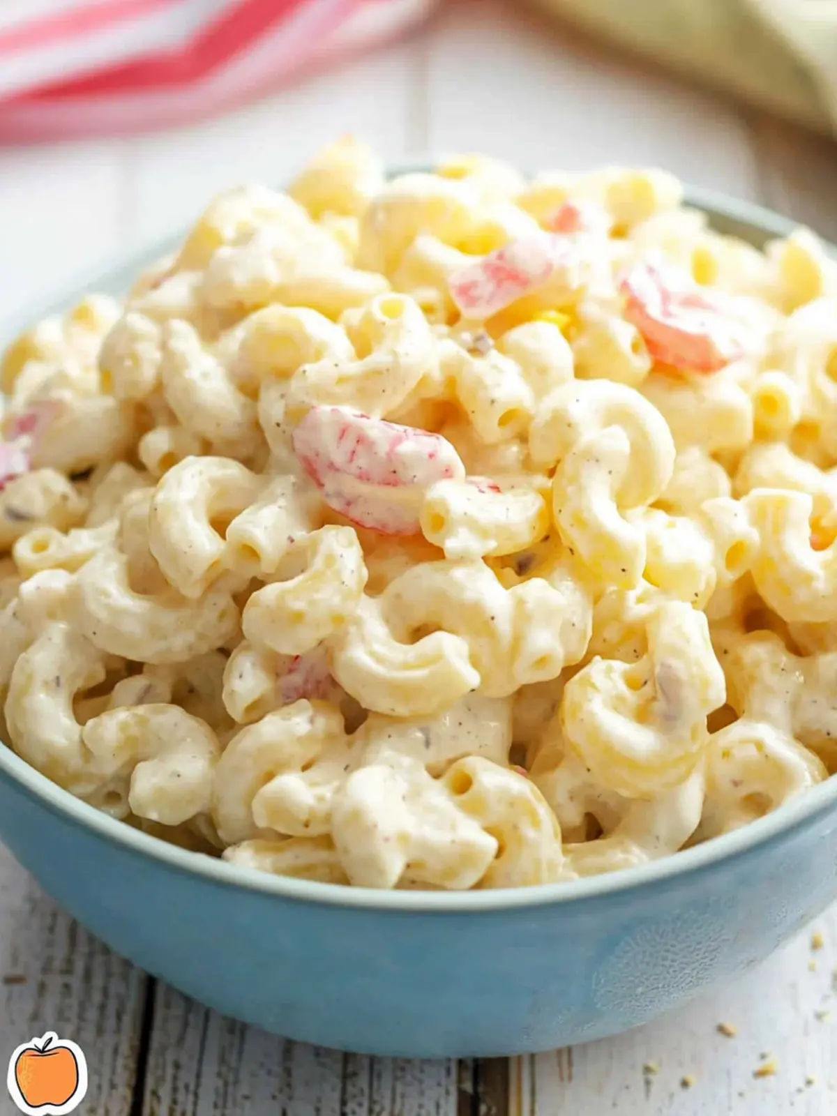 Hawaiian Macaroni Salad