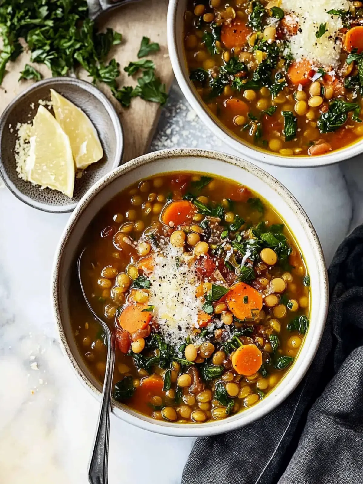 Lentil Soup