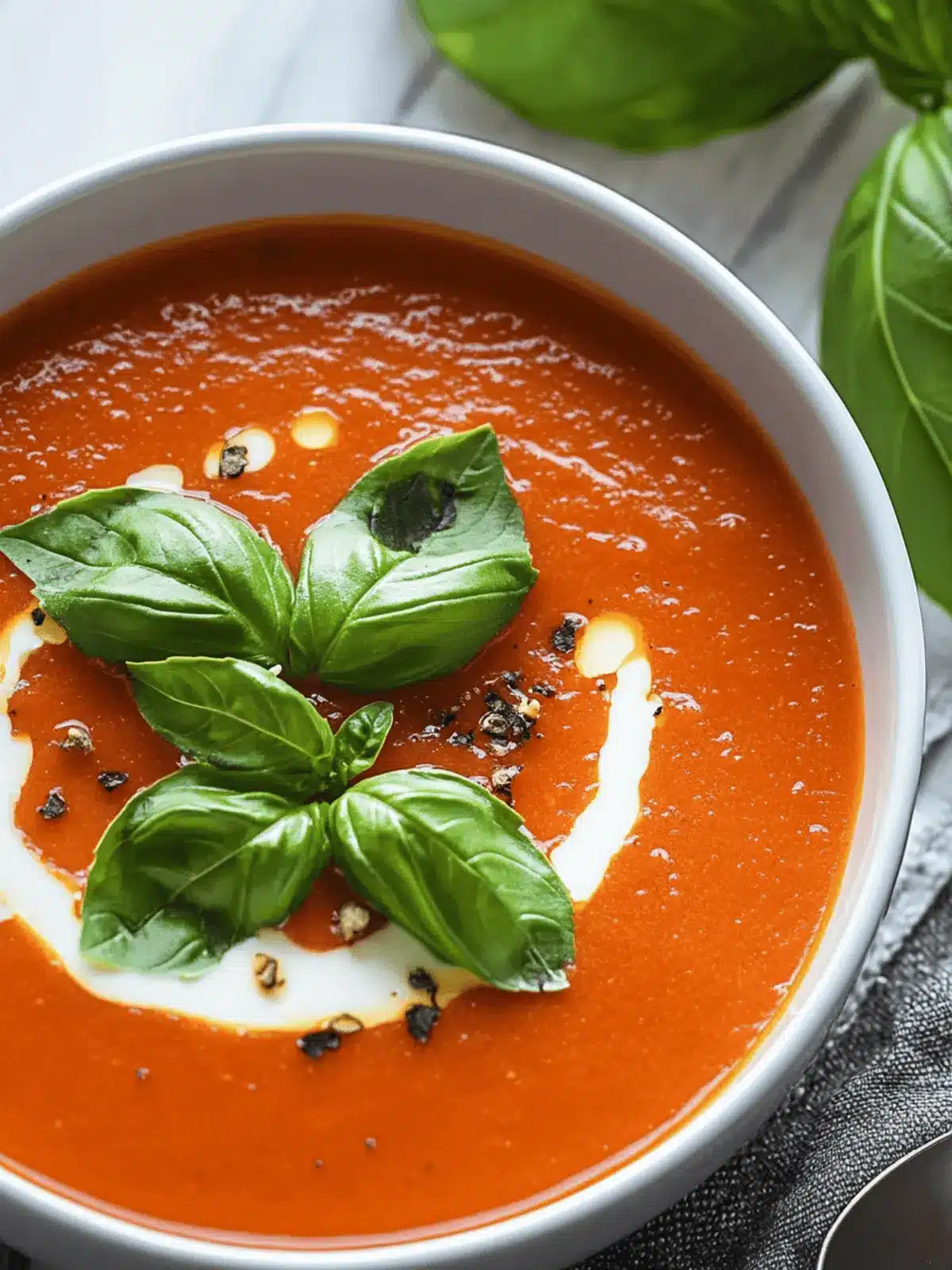 Silky Tomato Basil Dream with a Hint of Butter Bliss 4 Silky Tomato Basil Dream with a Hint of Butter