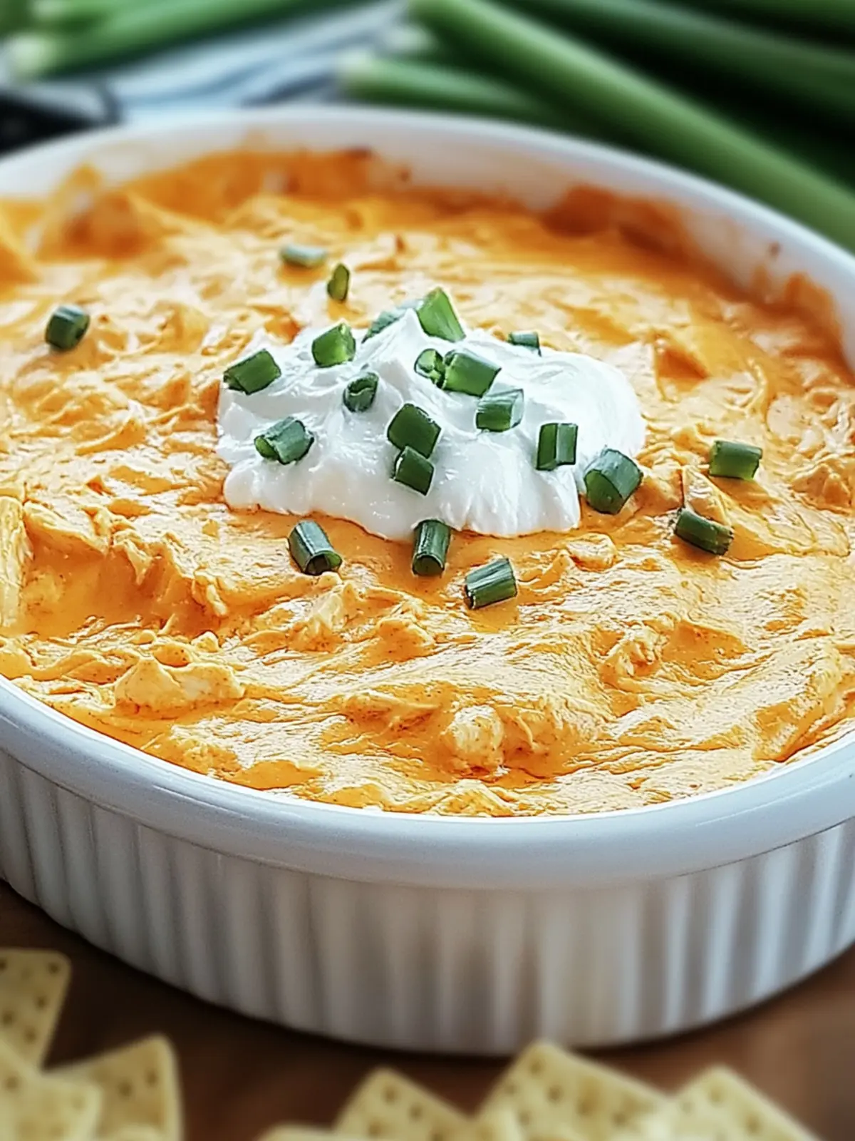 Frank s Red Hot Buffalo Chicken Dip That Will Wow Your Guests