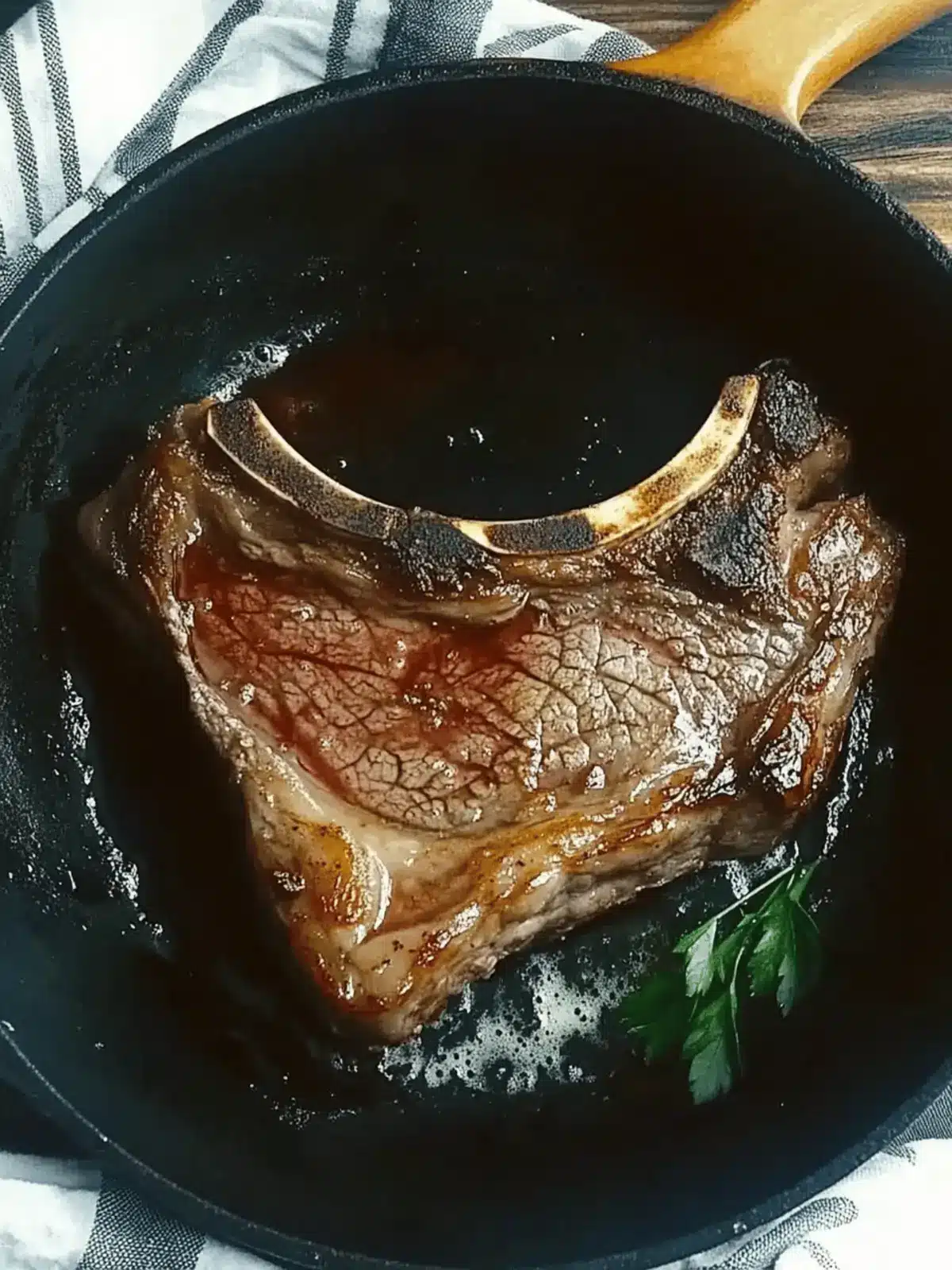 Texas T-Bone Steak