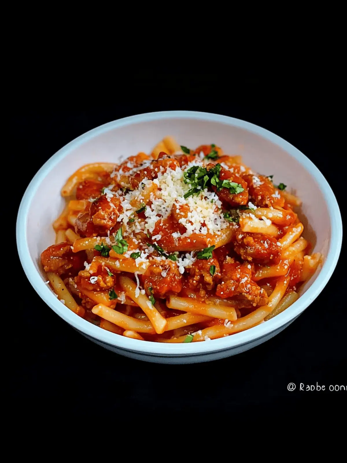 Savory Longganisa Pasta for Quick Comfort Food Bliss 3 Longganisa Pasta