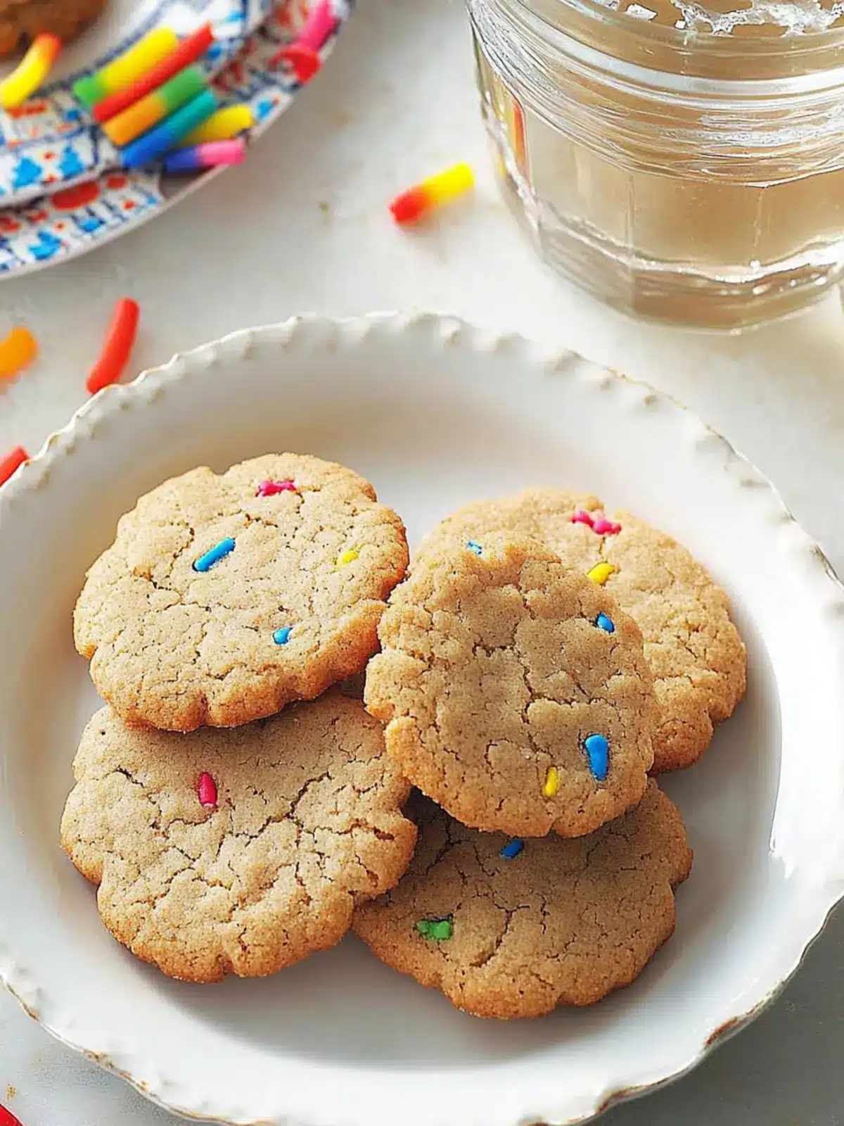 Granny s Spice Cookies