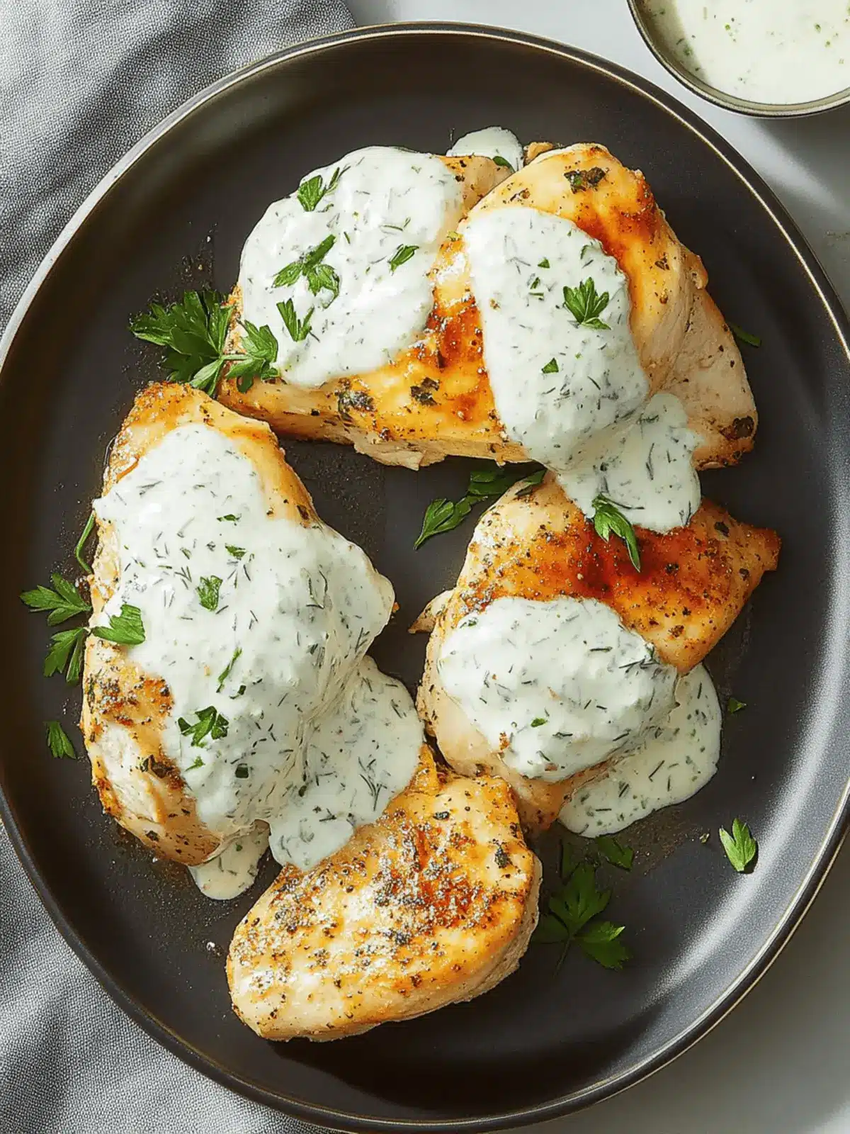 Savory Tarragon Chicken in Creamy Sauce for Quick Dinners 2 Tarragon Chicken