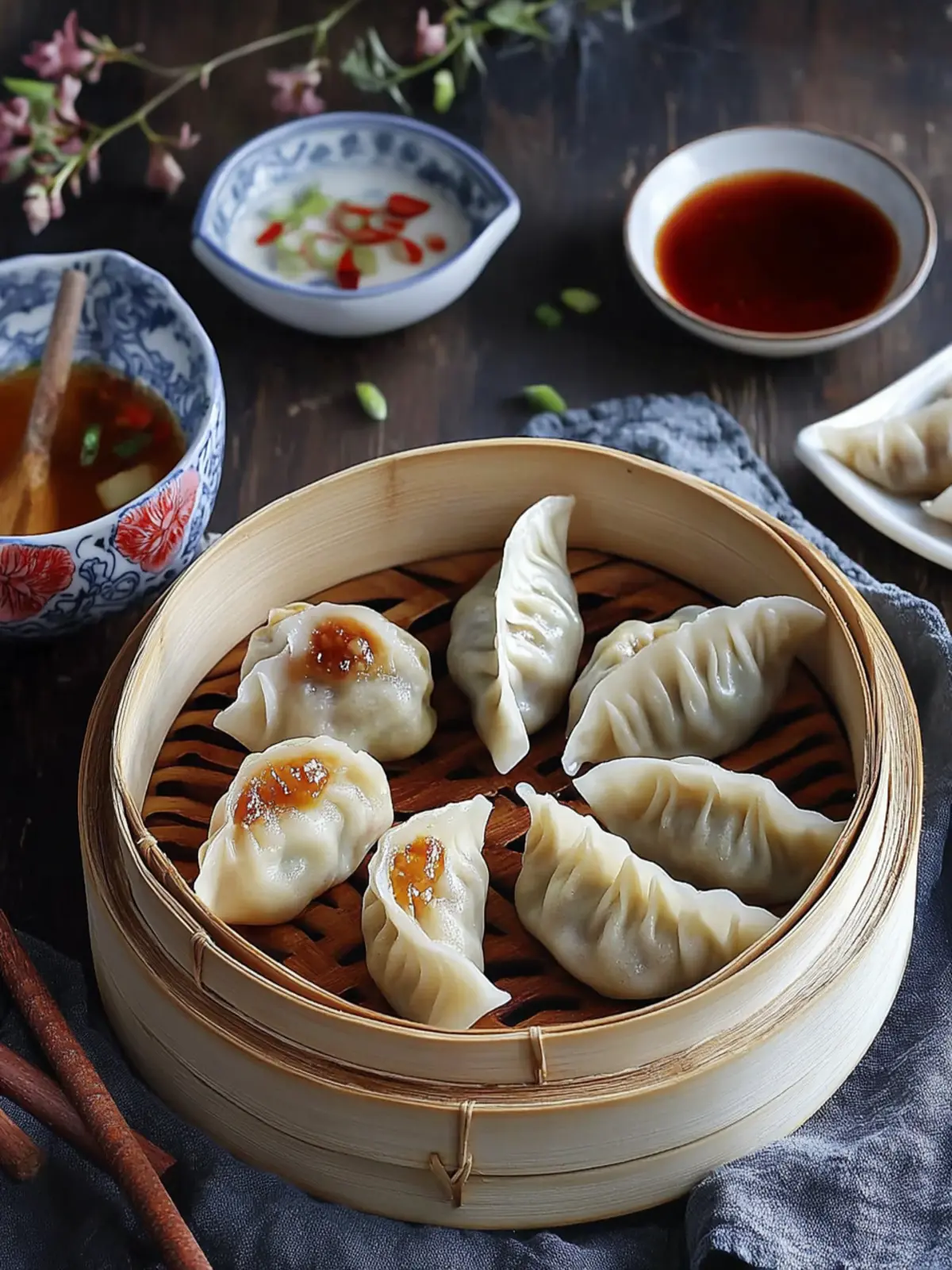 Chinese dumplings, an ultimate how-to guide (Jiaozi/é¥ºå­)