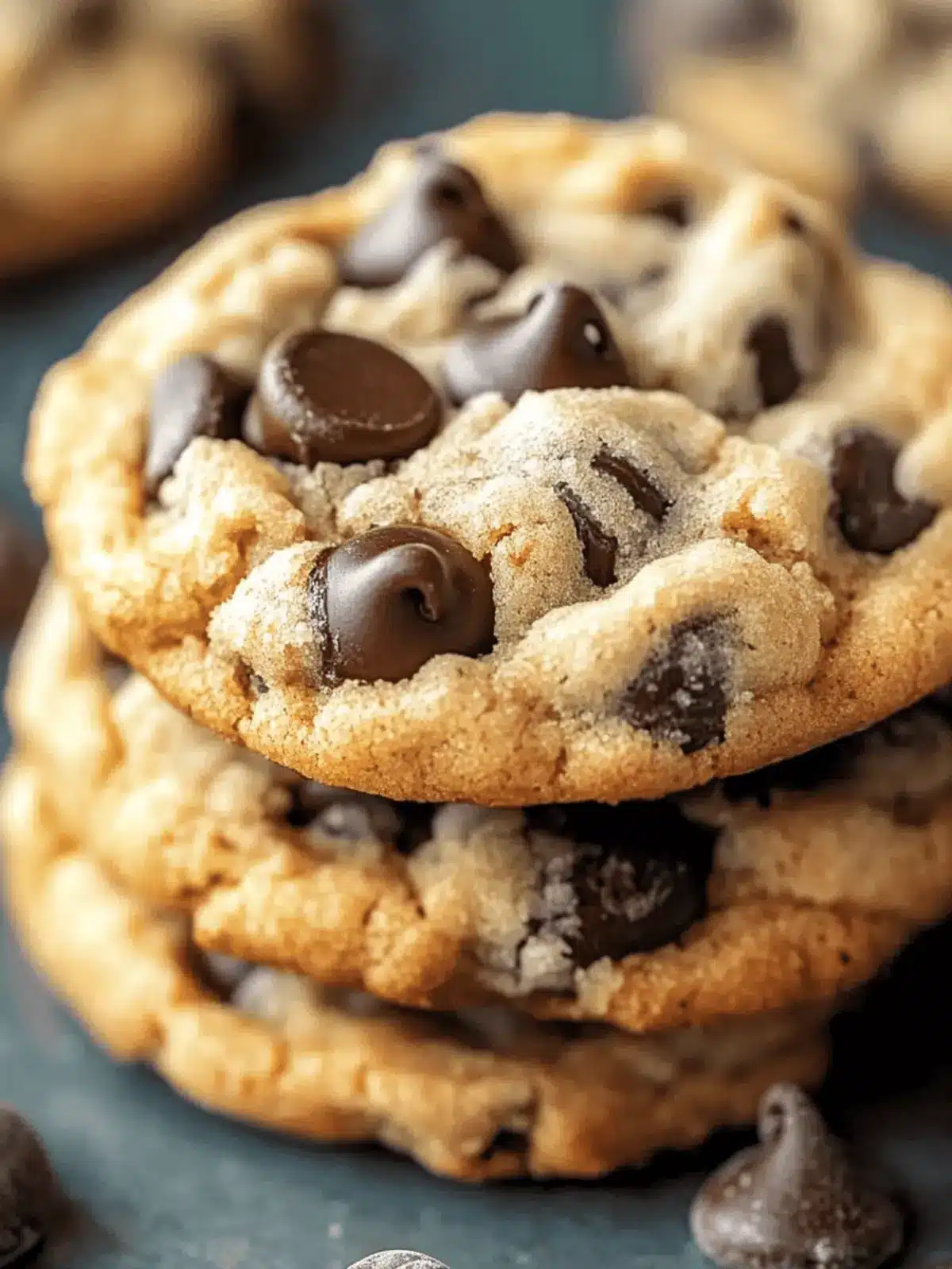 Classic Chocolate Chip Delight: Your New Favorite Cookie Recipe 4 Classic Chocolate Chip Delight