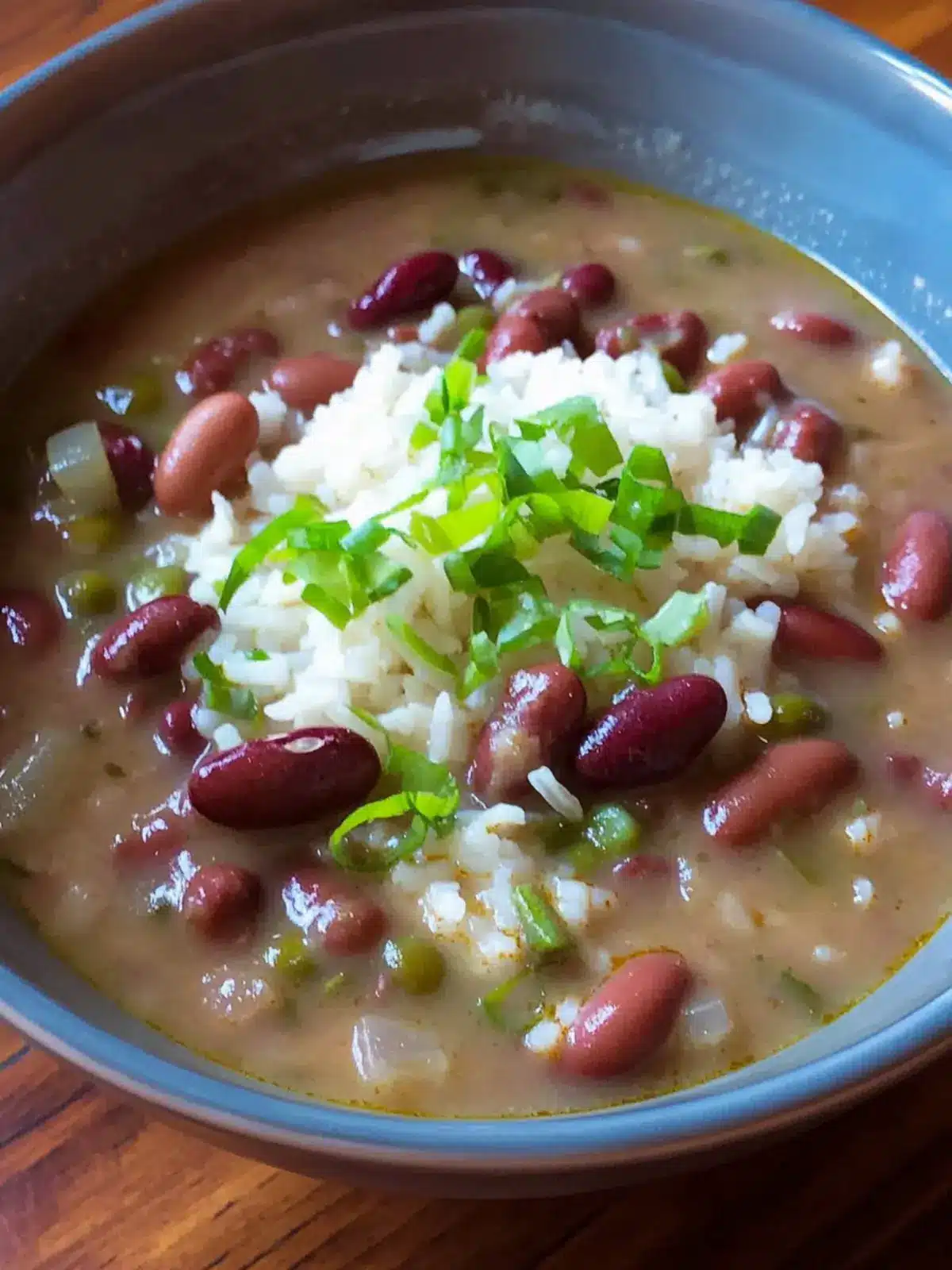 Chef John's Red Beans and Rice