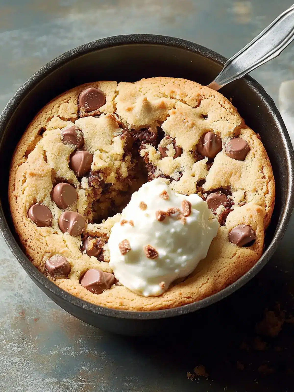 Pizookie