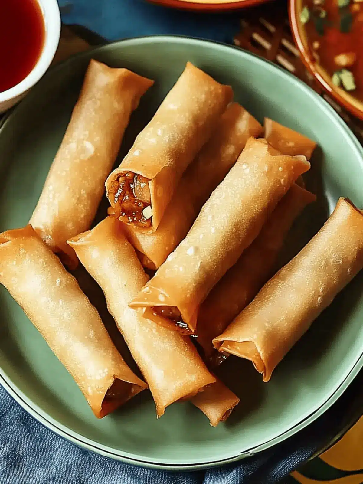 Lumpia Shanghai