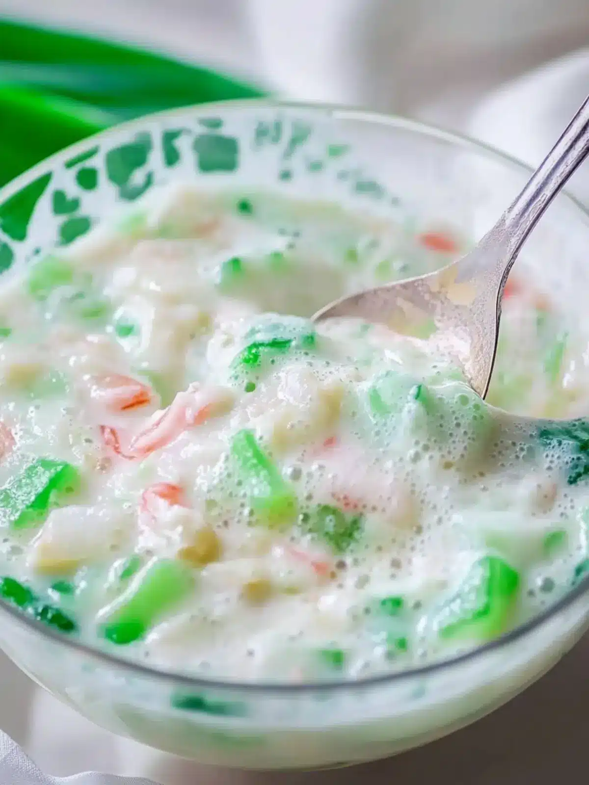 Creamy Buko Pandan: Your New Favorite Tropical Delight 2 Buko Pandan