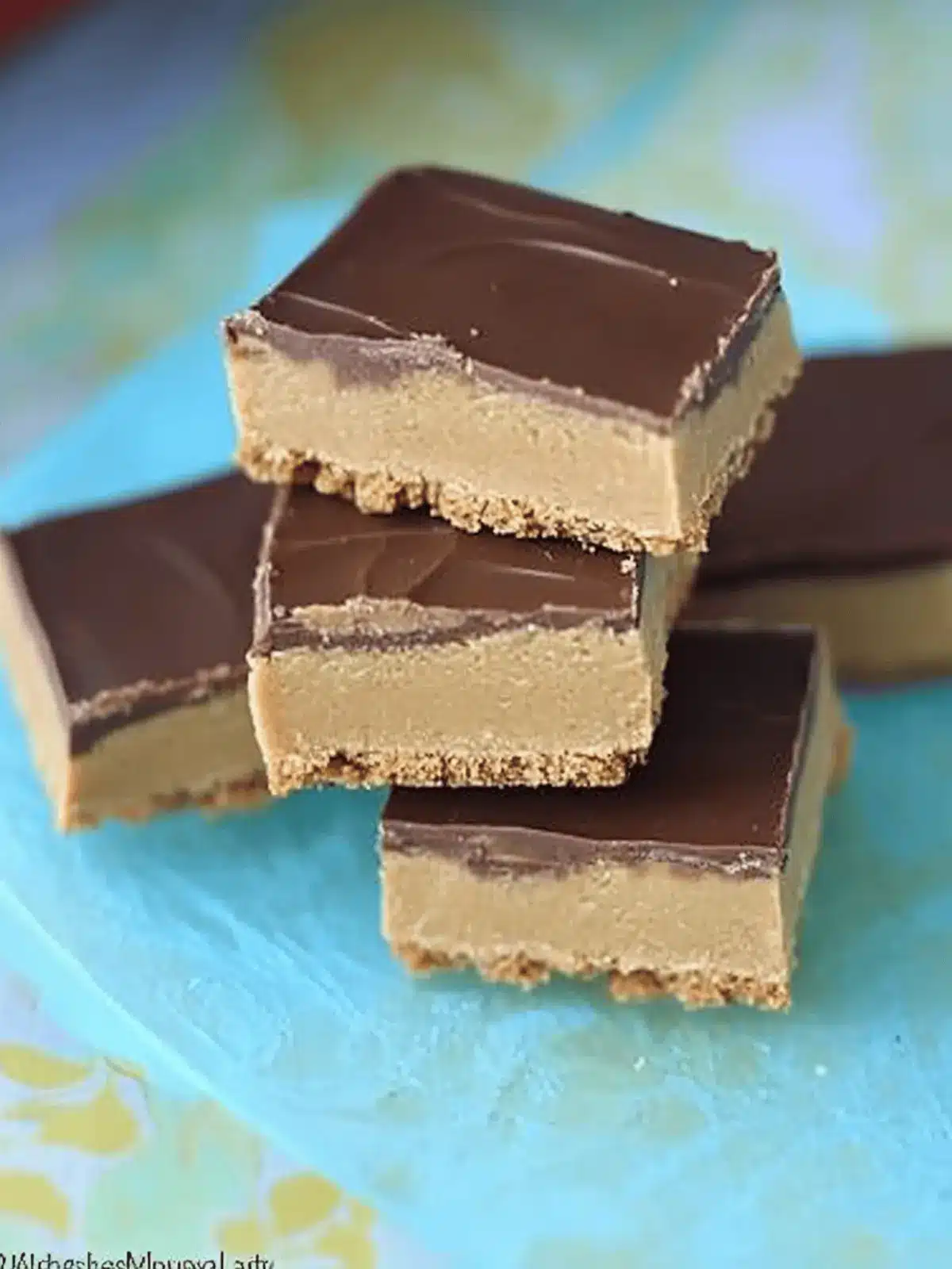 Irresistible No-Bake Reese s Peanut Butter Bars You ll Love 4 Reese s Peanut Butter Bars {No Bake!}