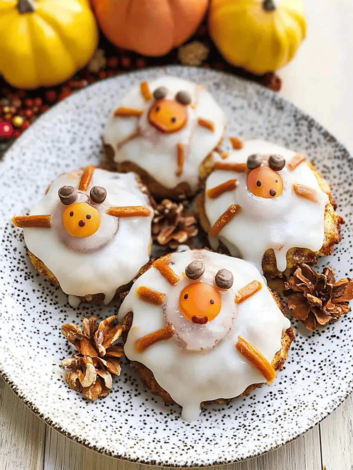 Turkey Cinnamon Rolls Are A Cute and Easy Thanksgiving Breakfast