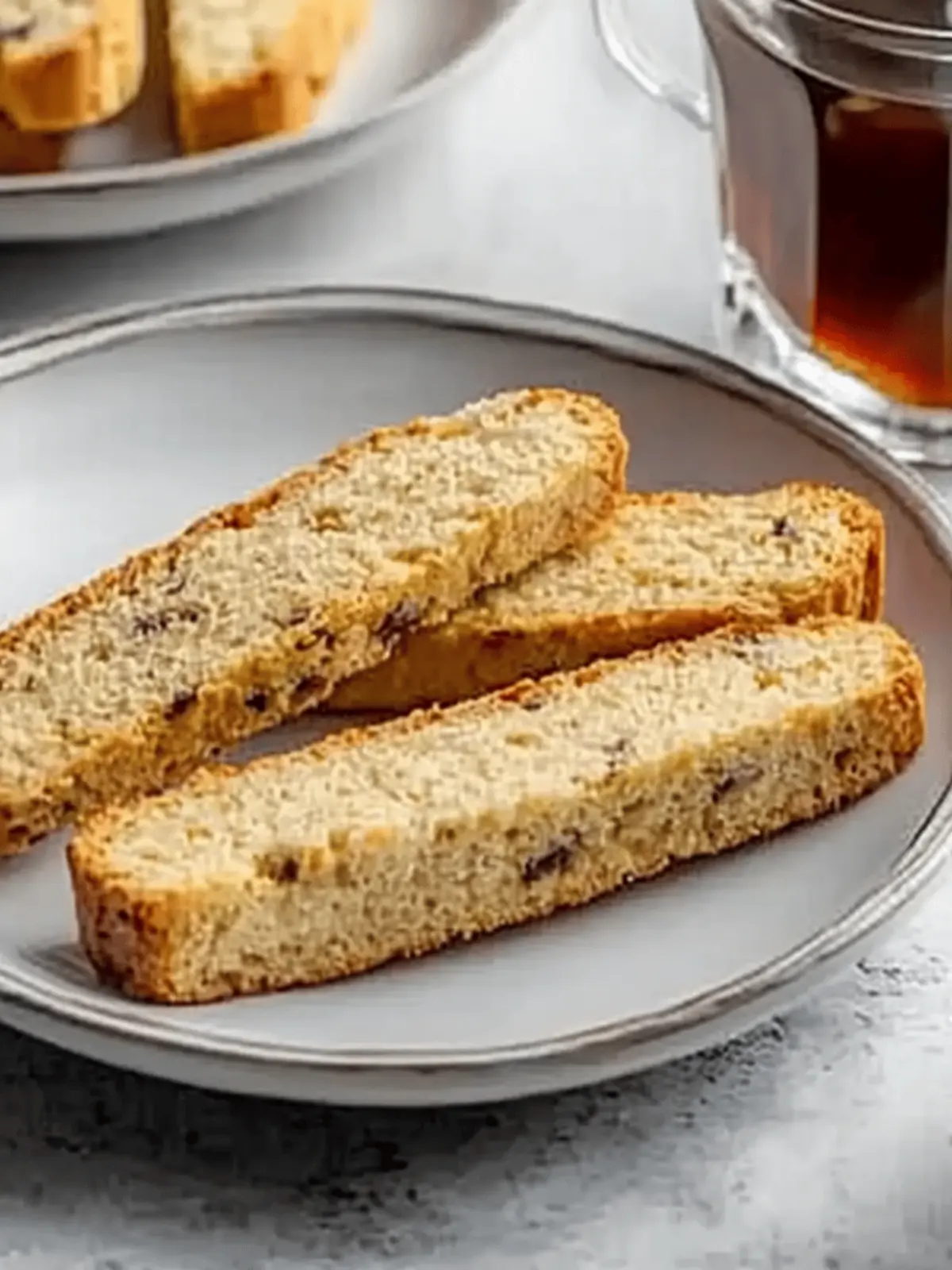 Delicious Biscotti: Classic Crunch with Creative Twists 2 Biscotti