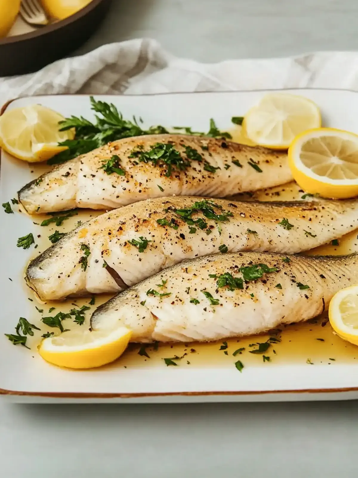 How to Cook Trout