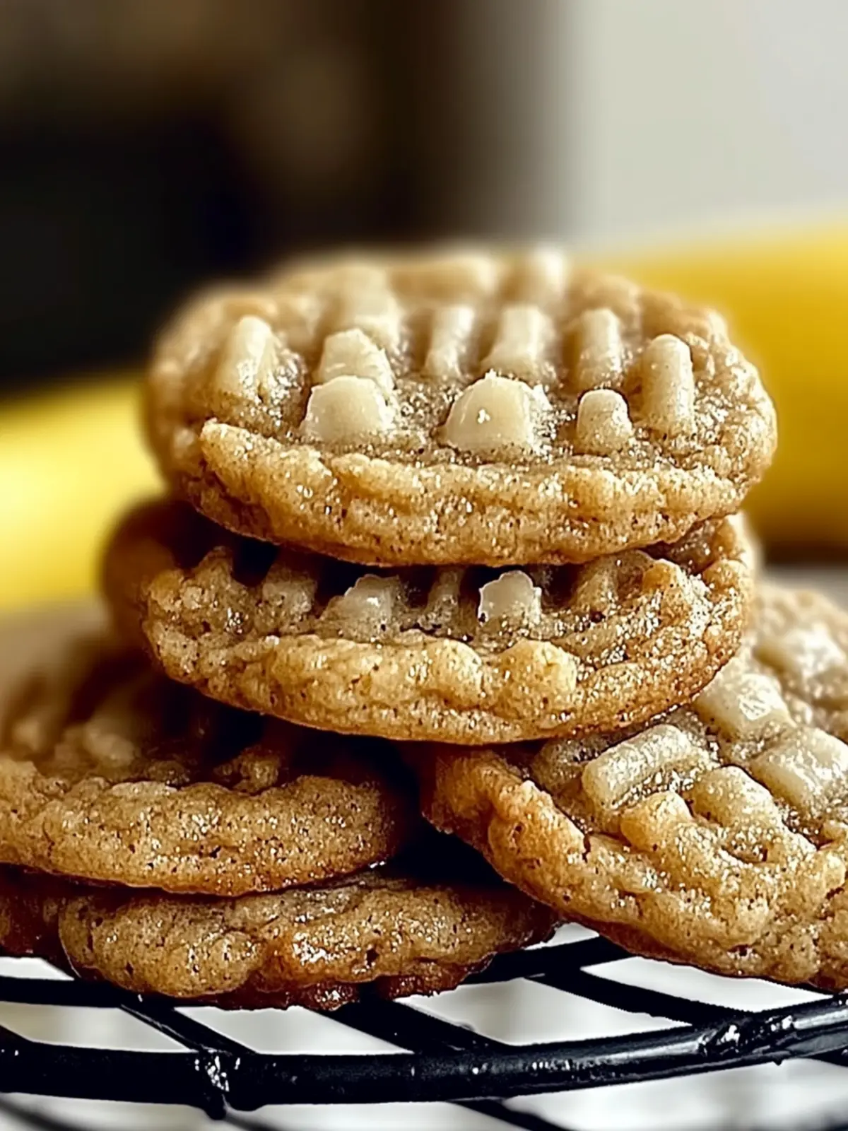 Banana Bread Cookies
