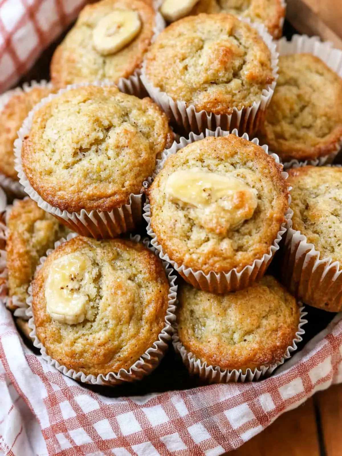 Banana Muffins