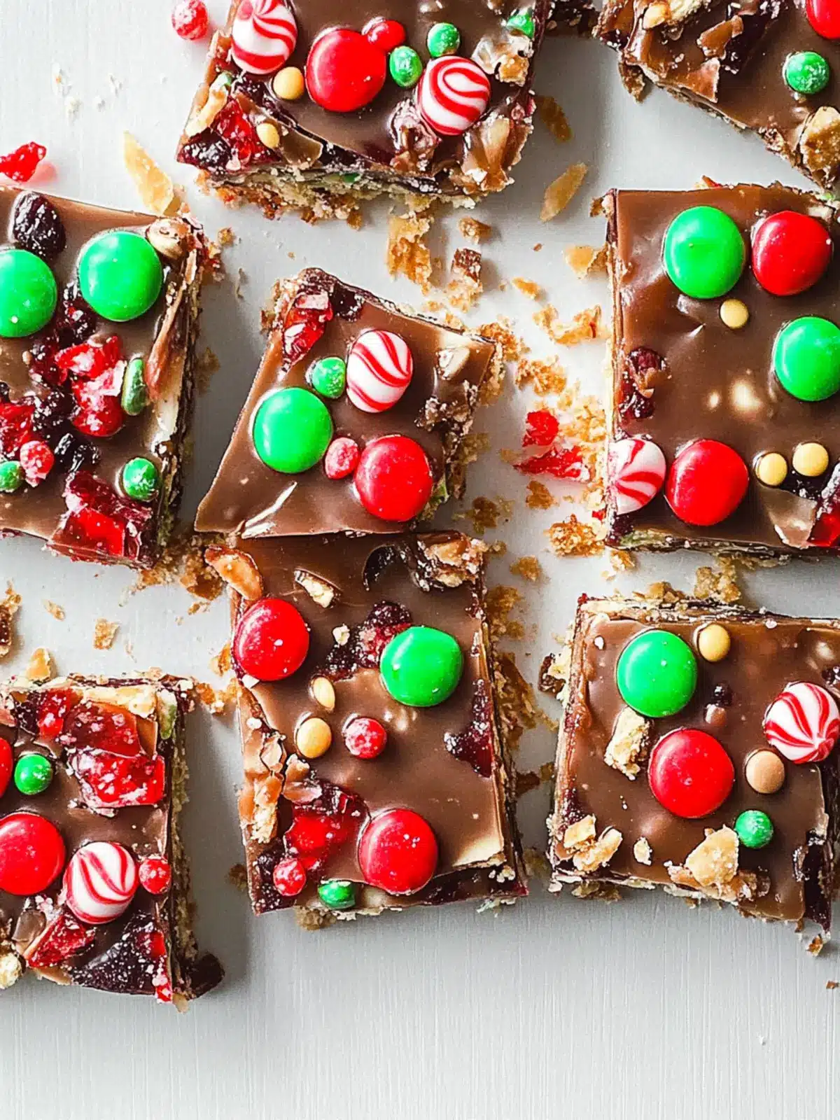 Christmas Cracker Candy