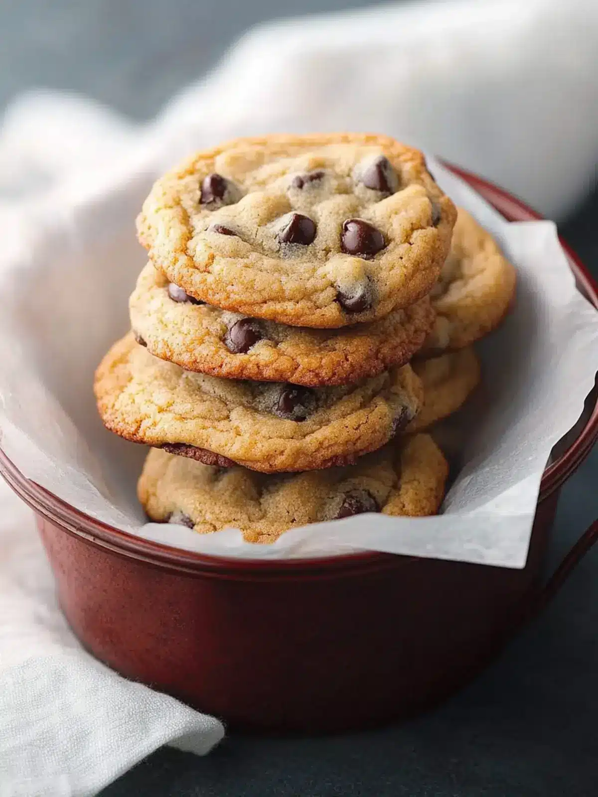 Chocolate Chip Cookies