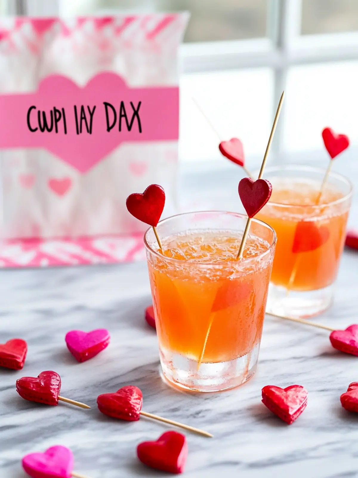 Valentine s Day Cupid s Arrows