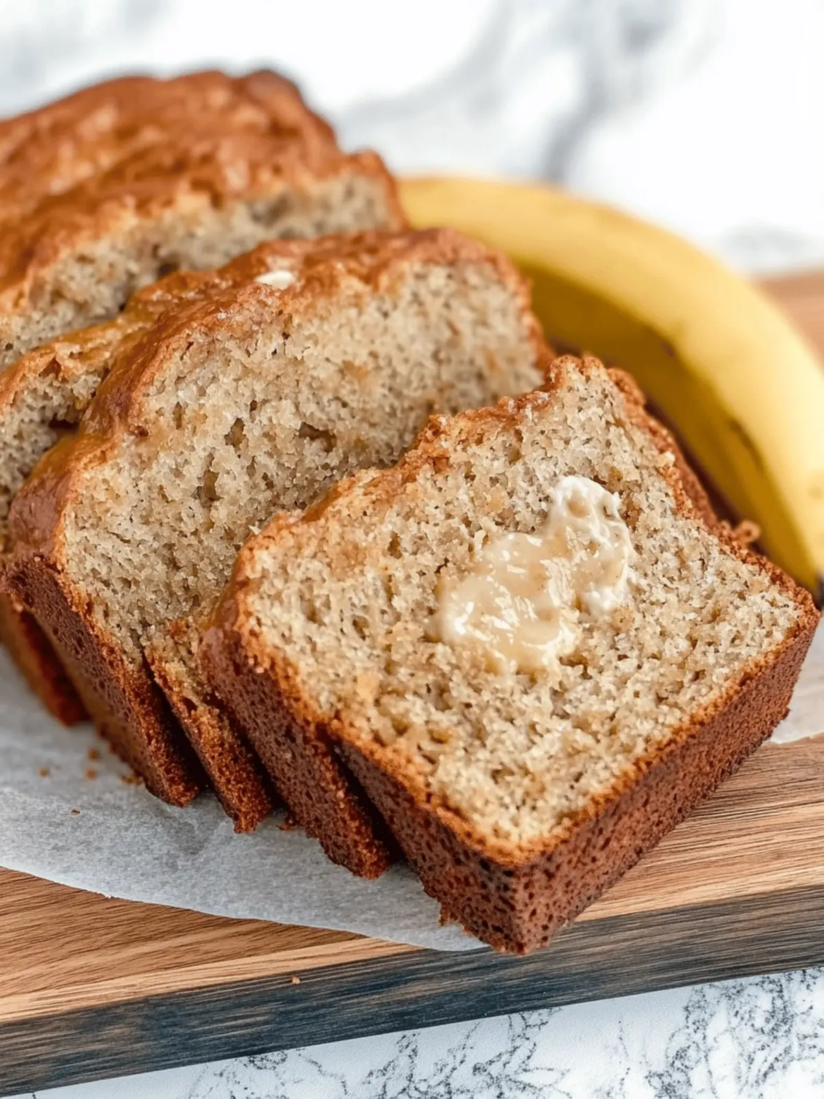 Delicious Banana Cottage Cheese Bread Recipe for Healthy Snacking 4 Banana Cottage Cheese Bread Recipe