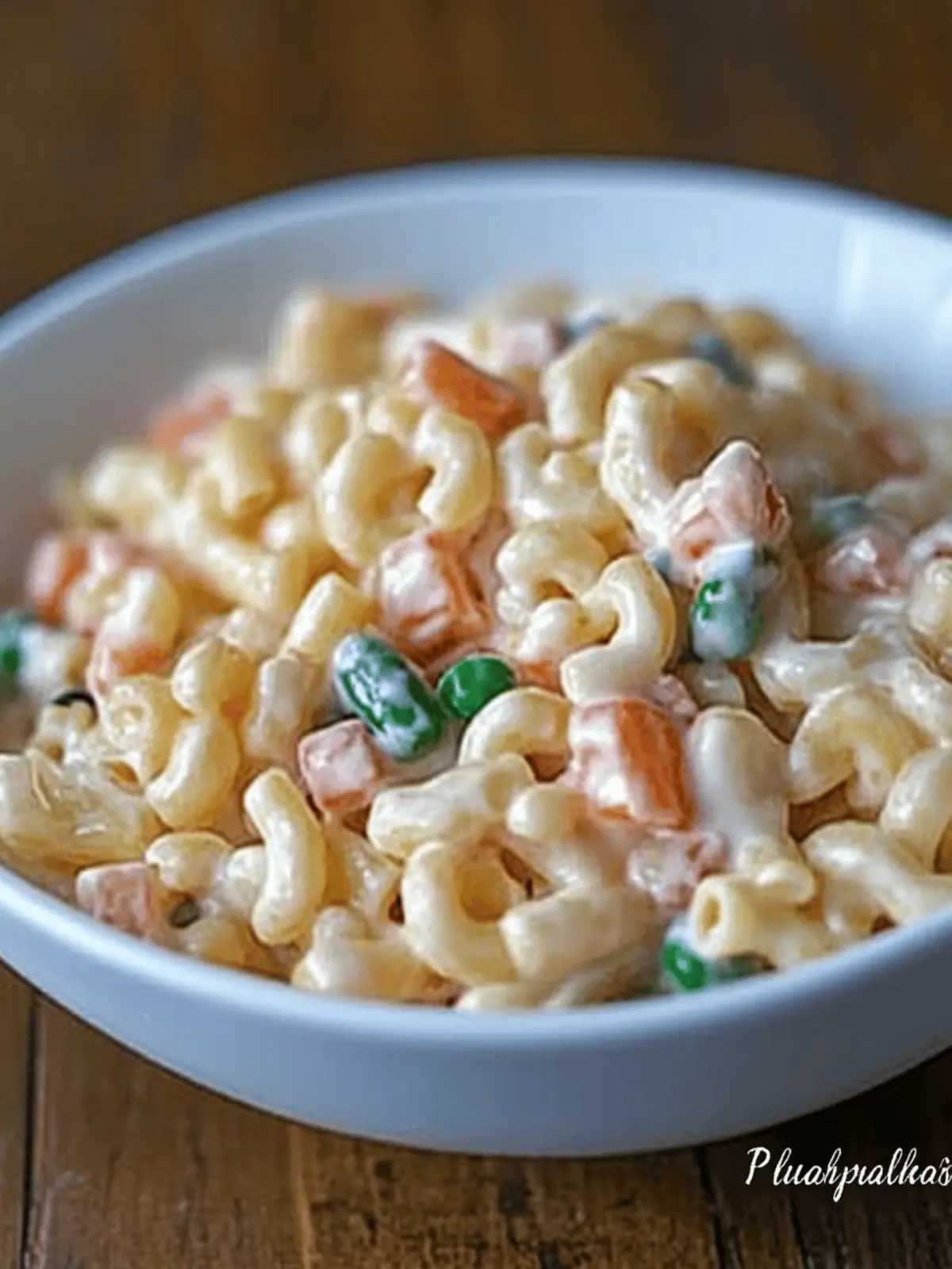 Irresistible Filipino Sweet Macaroni Salad for Festive Gatherings 4 Filipino Sweet Macaroni Salad