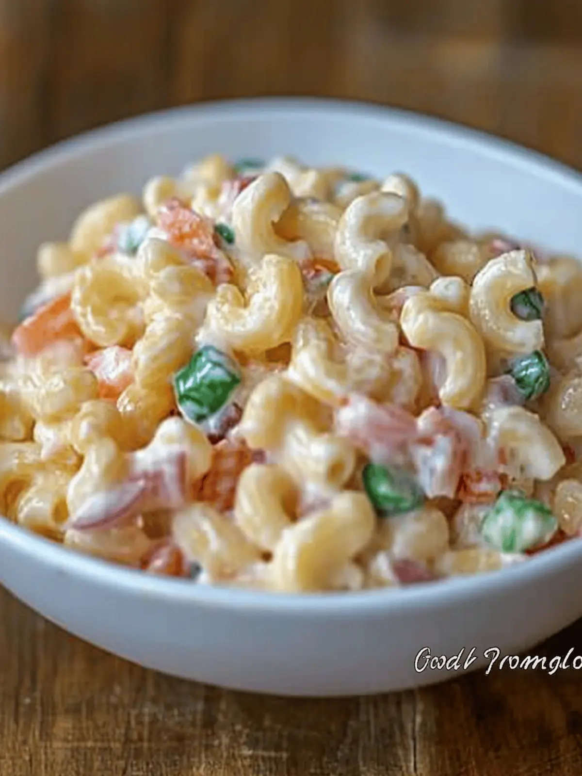 Irresistible Filipino Sweet Macaroni Salad for Festive Gatherings 2 Filipino Sweet Macaroni Salad