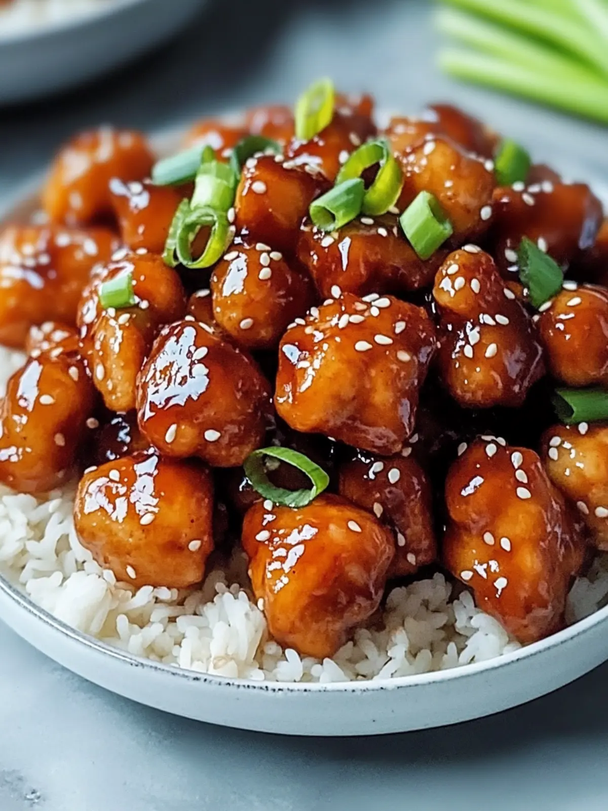 Crispy Chinese Honey Garlic Chicken You ll Crave Again and Again
