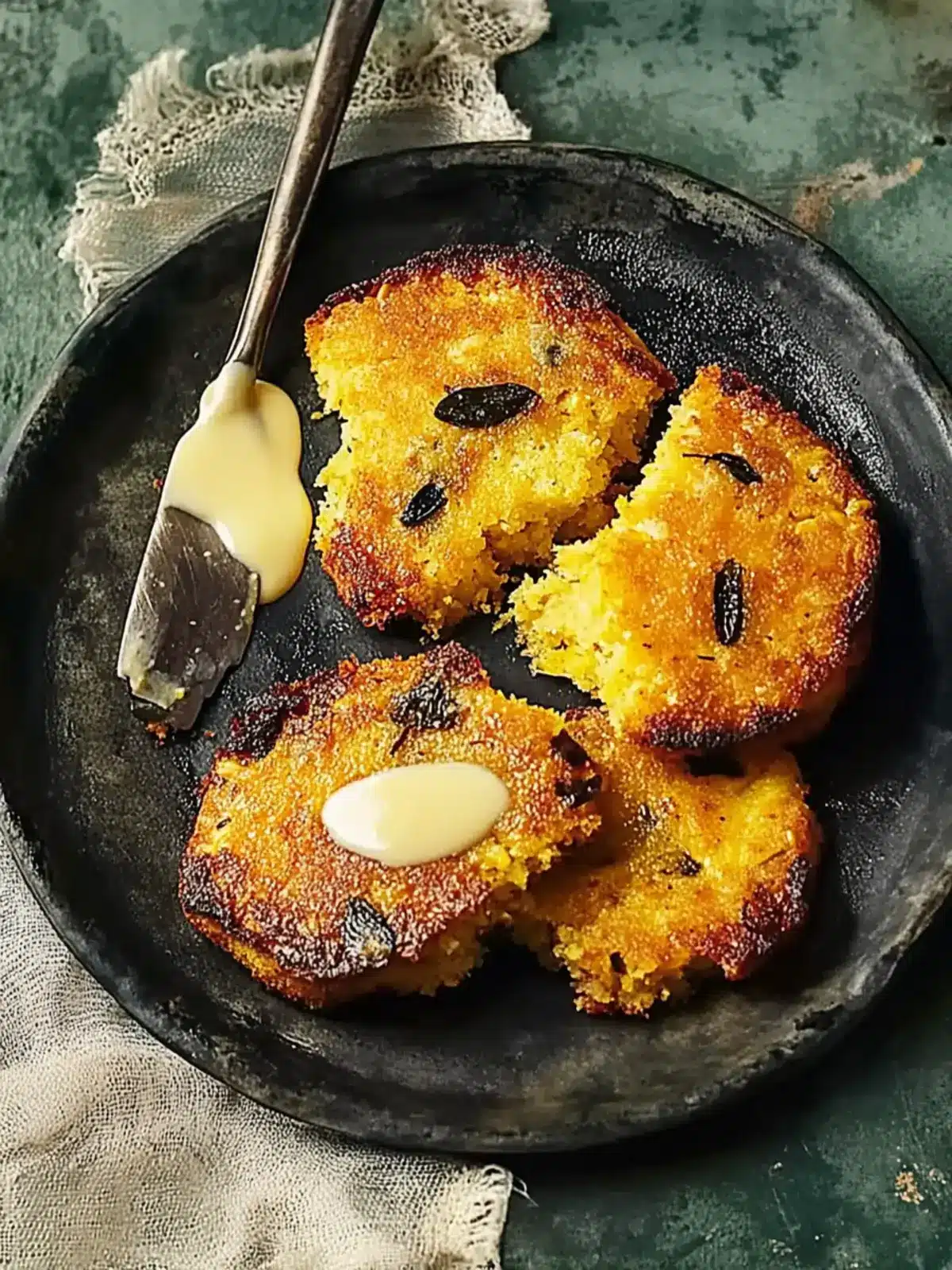 Irresistible Hot Potlikker Cornbread for Cozy Nights 4 Hot Potlikker Cornbread
