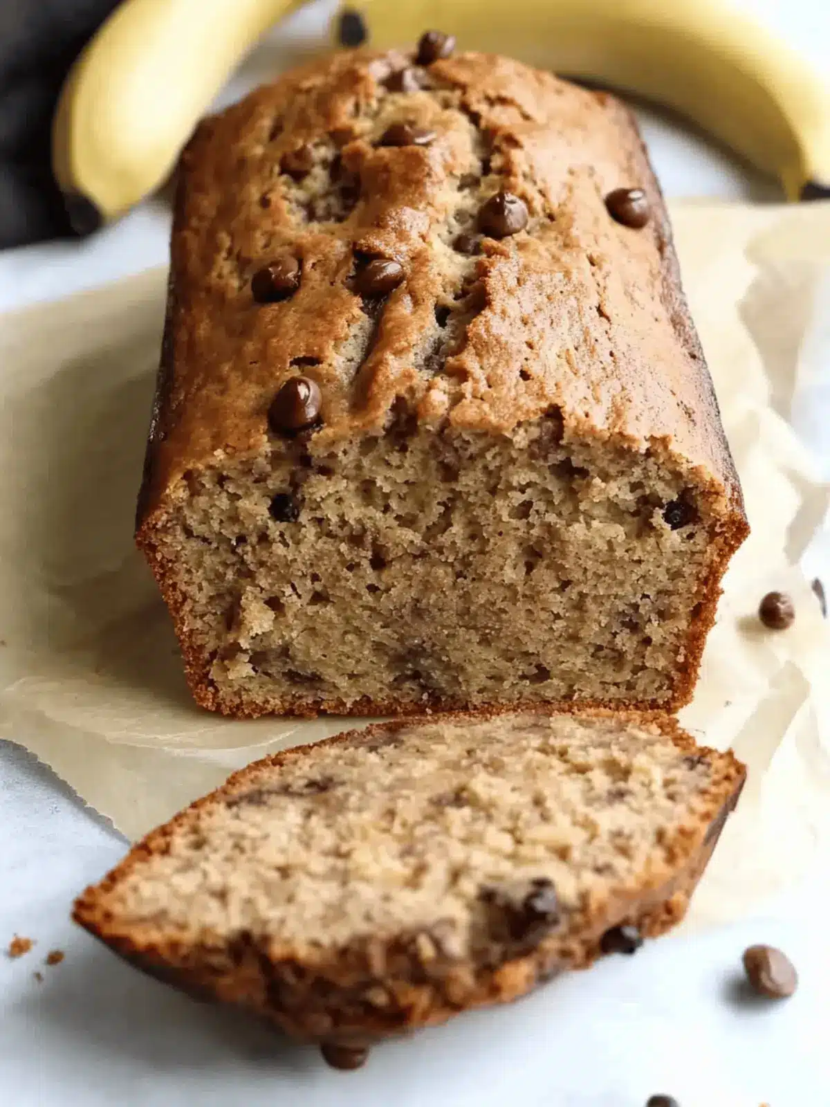 Ultimate Cottage Cheese Banana Bread