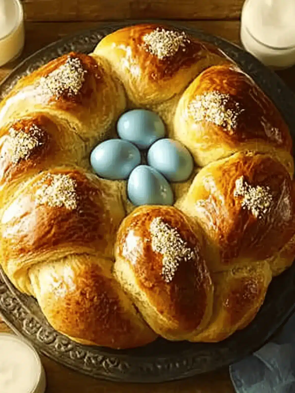 Grandma Nardi s Italian Easter Bread