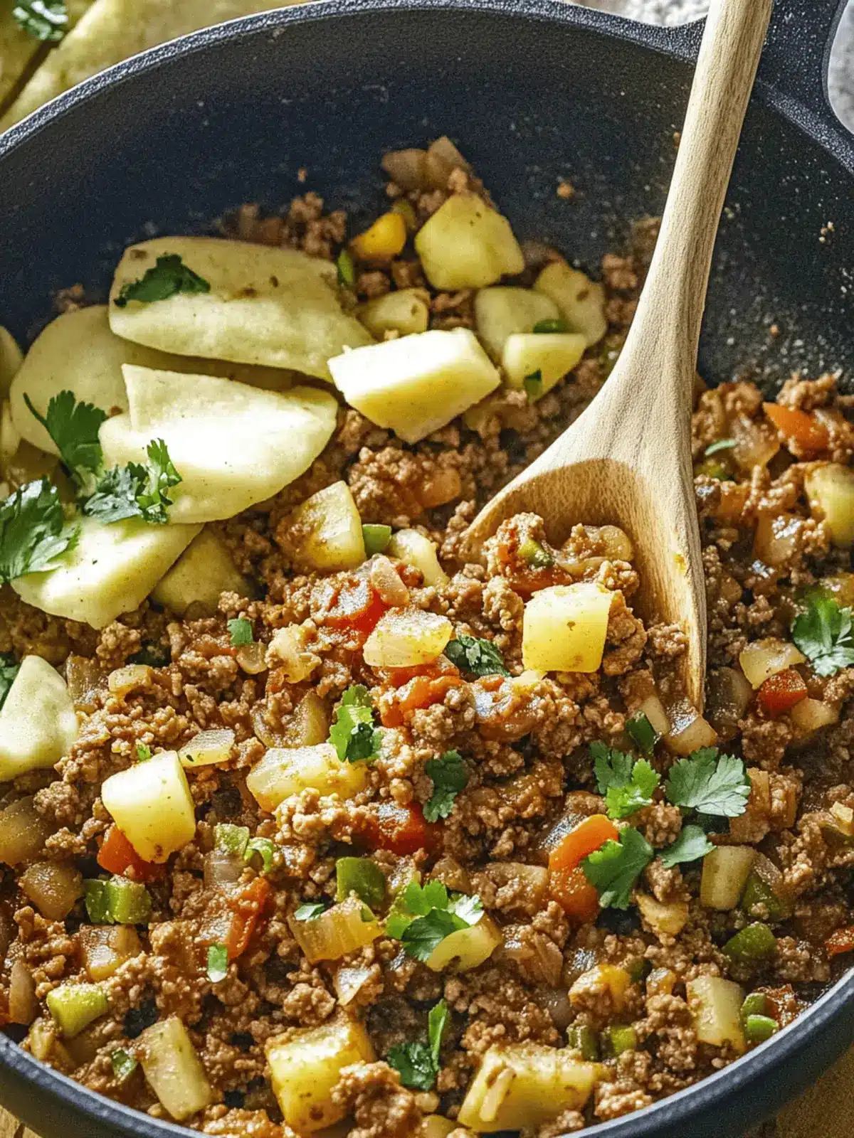 Mexican Picadillo Recipe