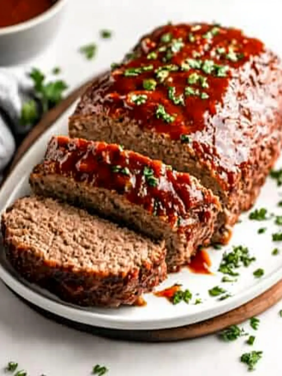 Classic Homemade Meatloaf Recipe