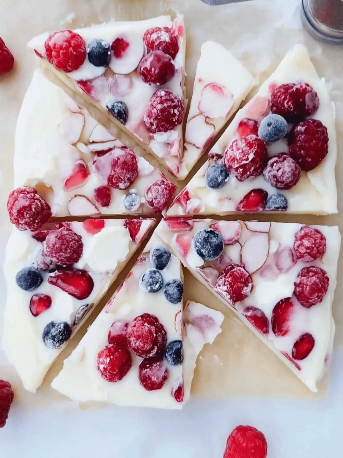Easy Yogurt Bark Recipe: Your New Favorite Healthy Snack 4 Easy Yogurt Bark | Healthy Snack