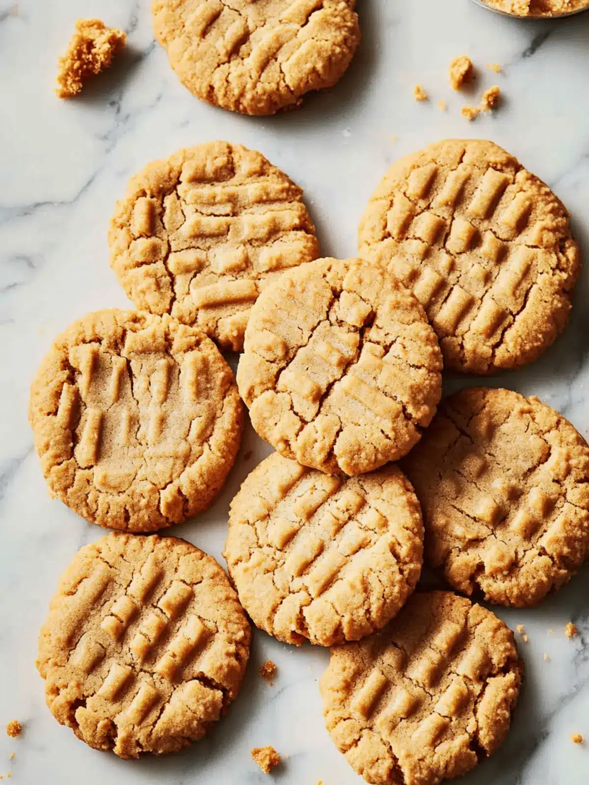 Best Peanut Butter Cookies