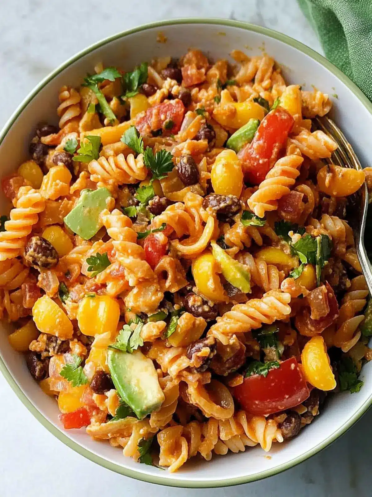 Taco Pasta Salad