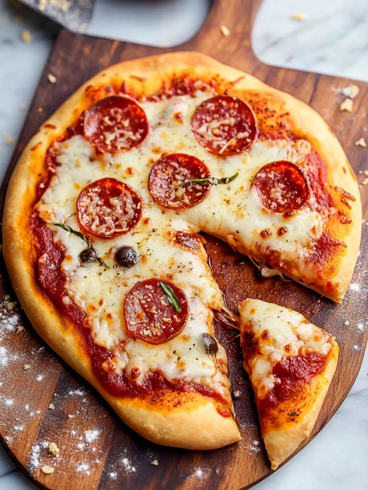 Slow-Cooker Pizza