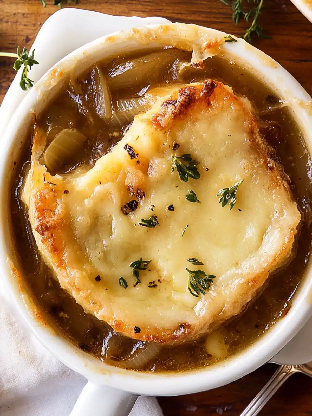 French Onion Soup