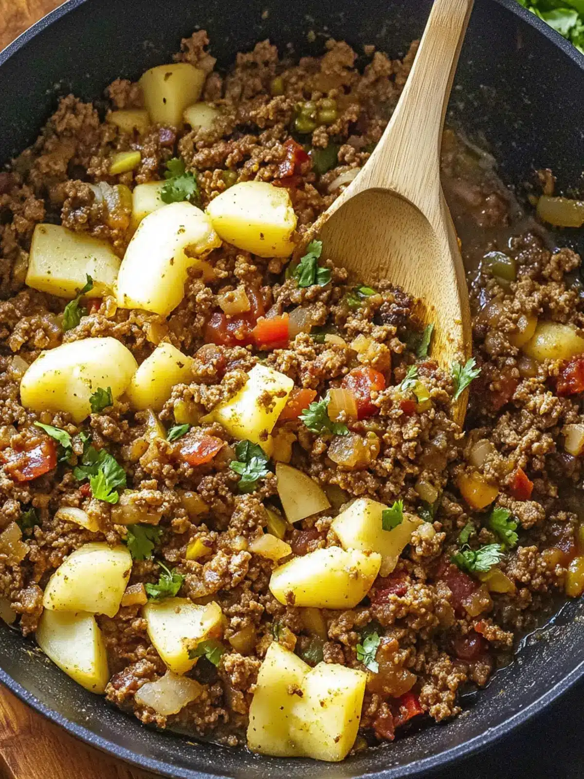 Mexican Picadillo Recipe