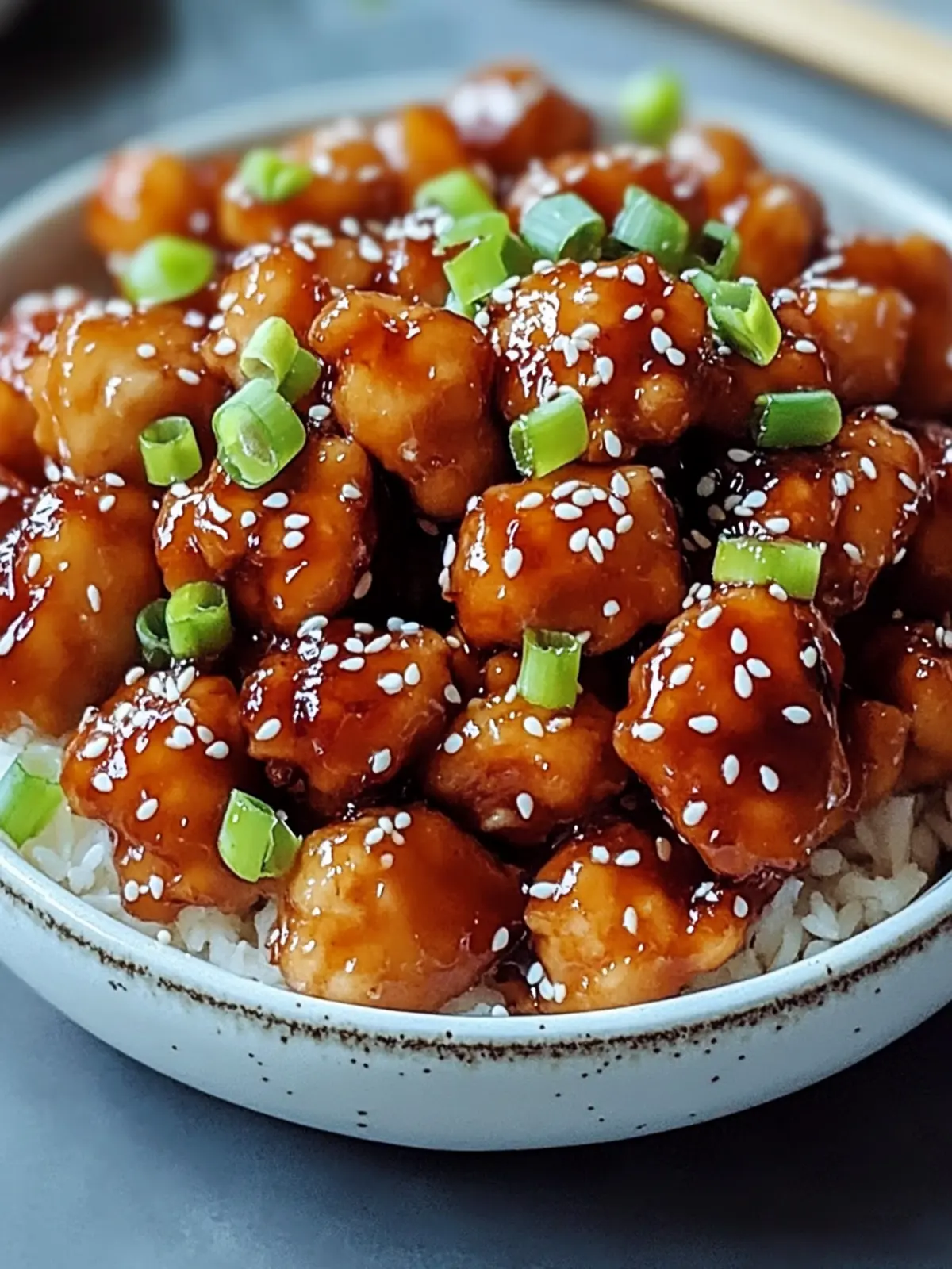 Crispy Chinese Honey Garlic Chicken You ll Crave Again and Again