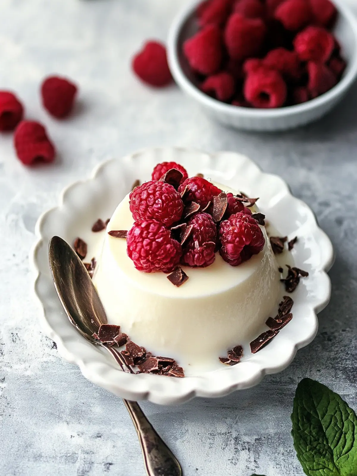 Panna Cotta