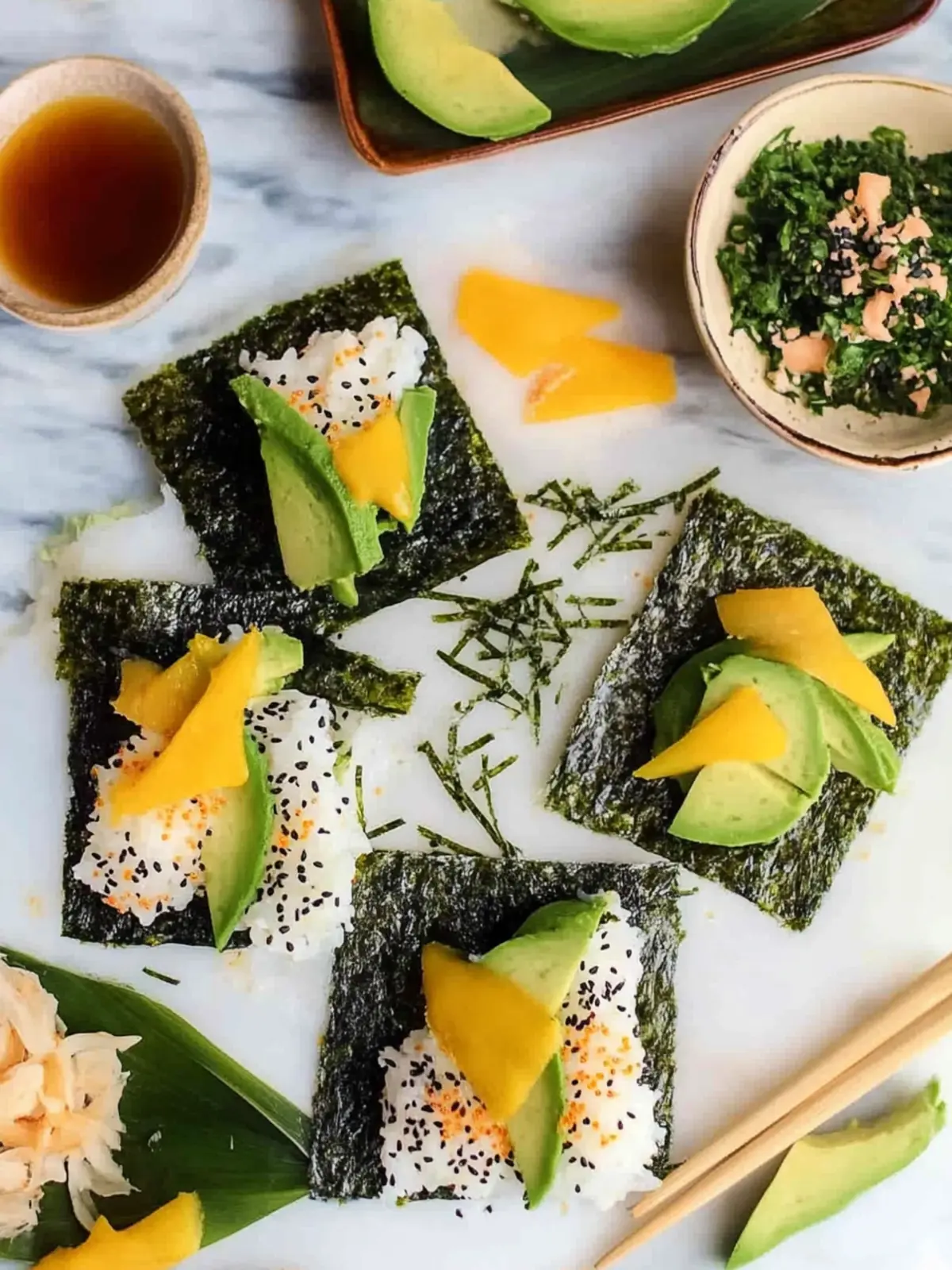 Delicious Nori Wraps: Quick, Healthy Lunch You ll Love 2 Nori Wraps