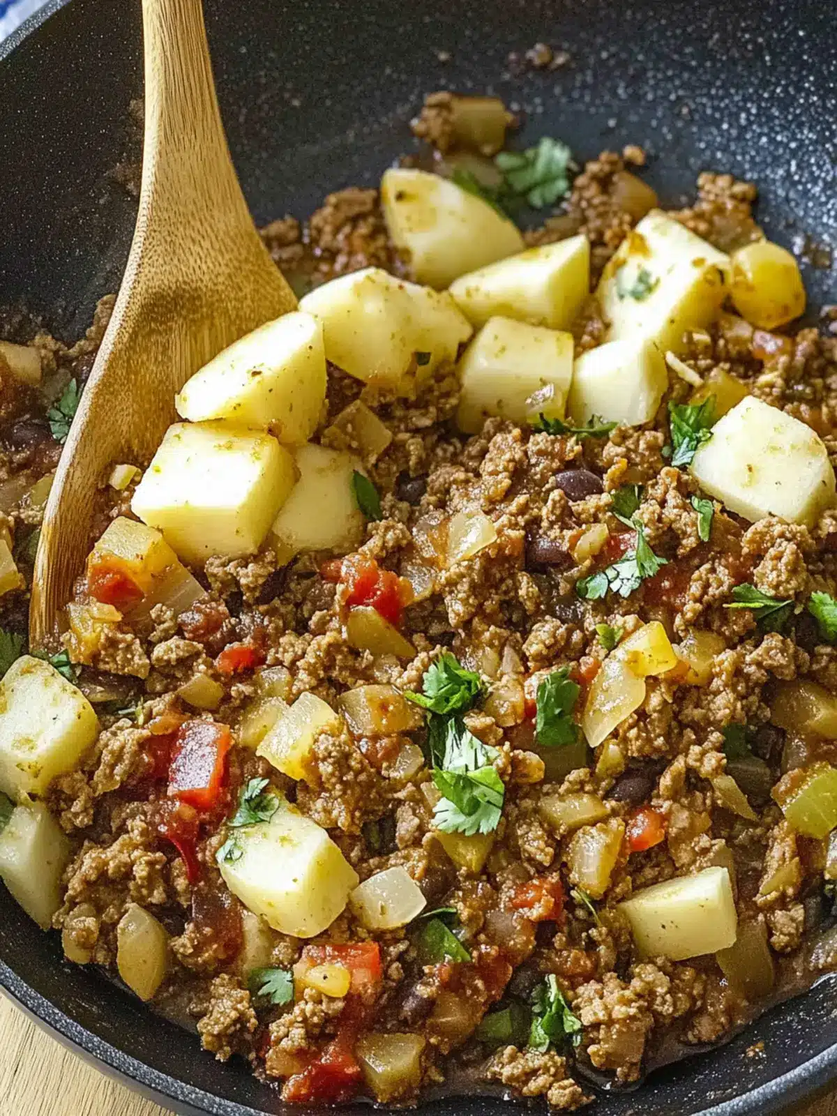 Mexican Picadillo Recipe