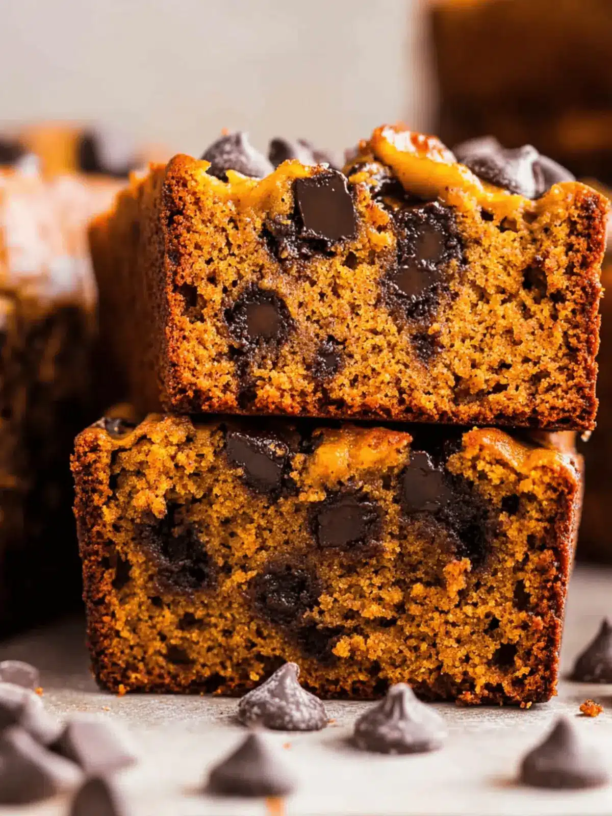 Ultimate Pumpkin Chip Banana Bread for Cozy Fall Vibes 4 Pumpkin Chip Banana Bread