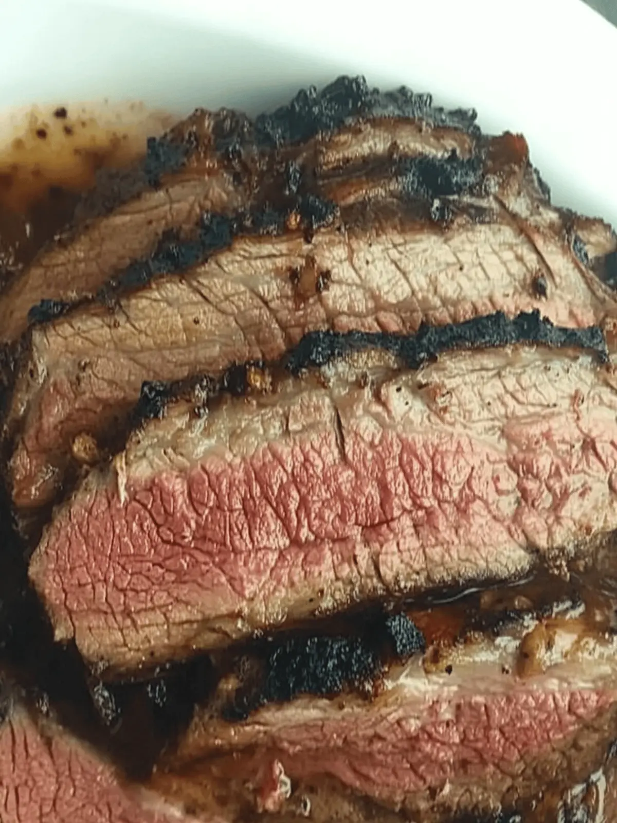 Slow-Cooked Beef Loin Tri-Tip Roast