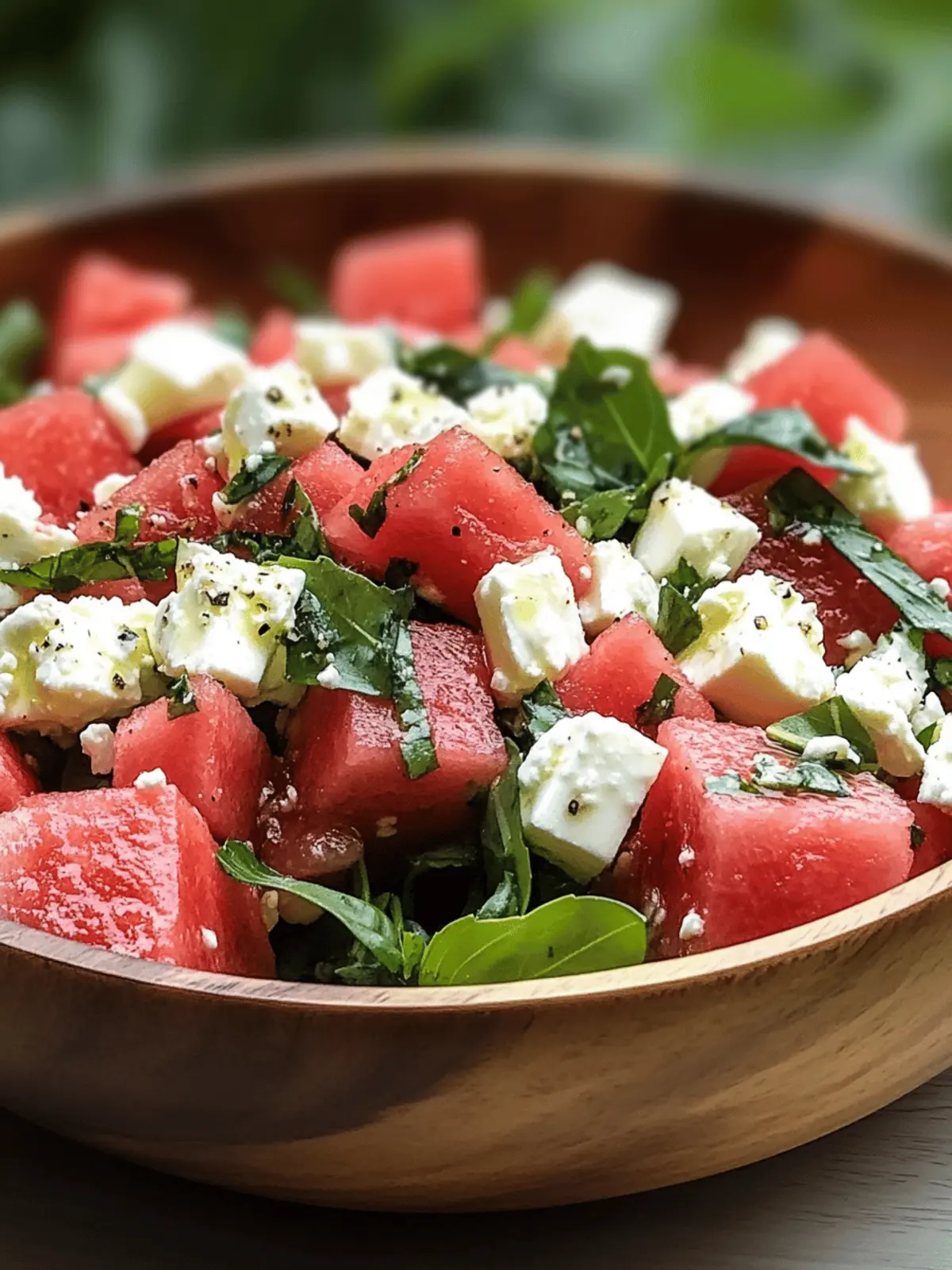 Amazing Watermelon Salad with Feta for a Refreshing Summer Delight 3 Amazing Watermelon Salad with Feta for a Refreshing Summer