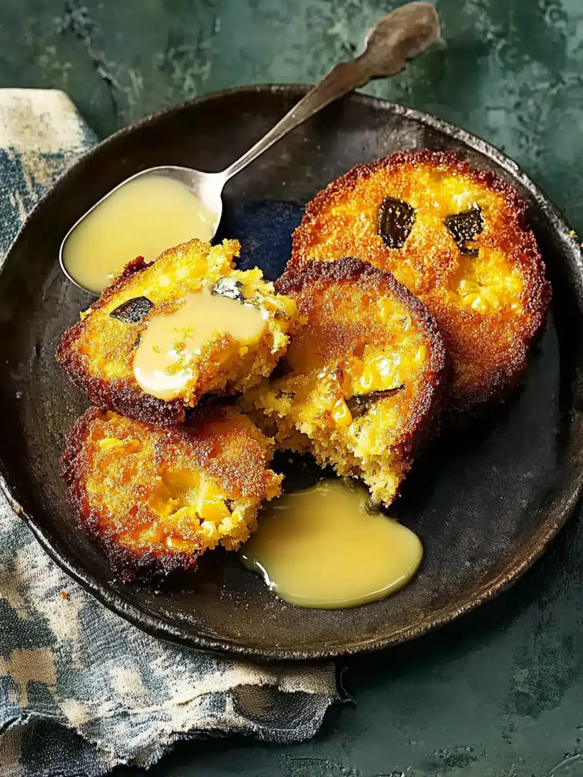Irresistible Hot Potlikker Cornbread for Cozy Nights 3 Hot Potlikker Cornbread