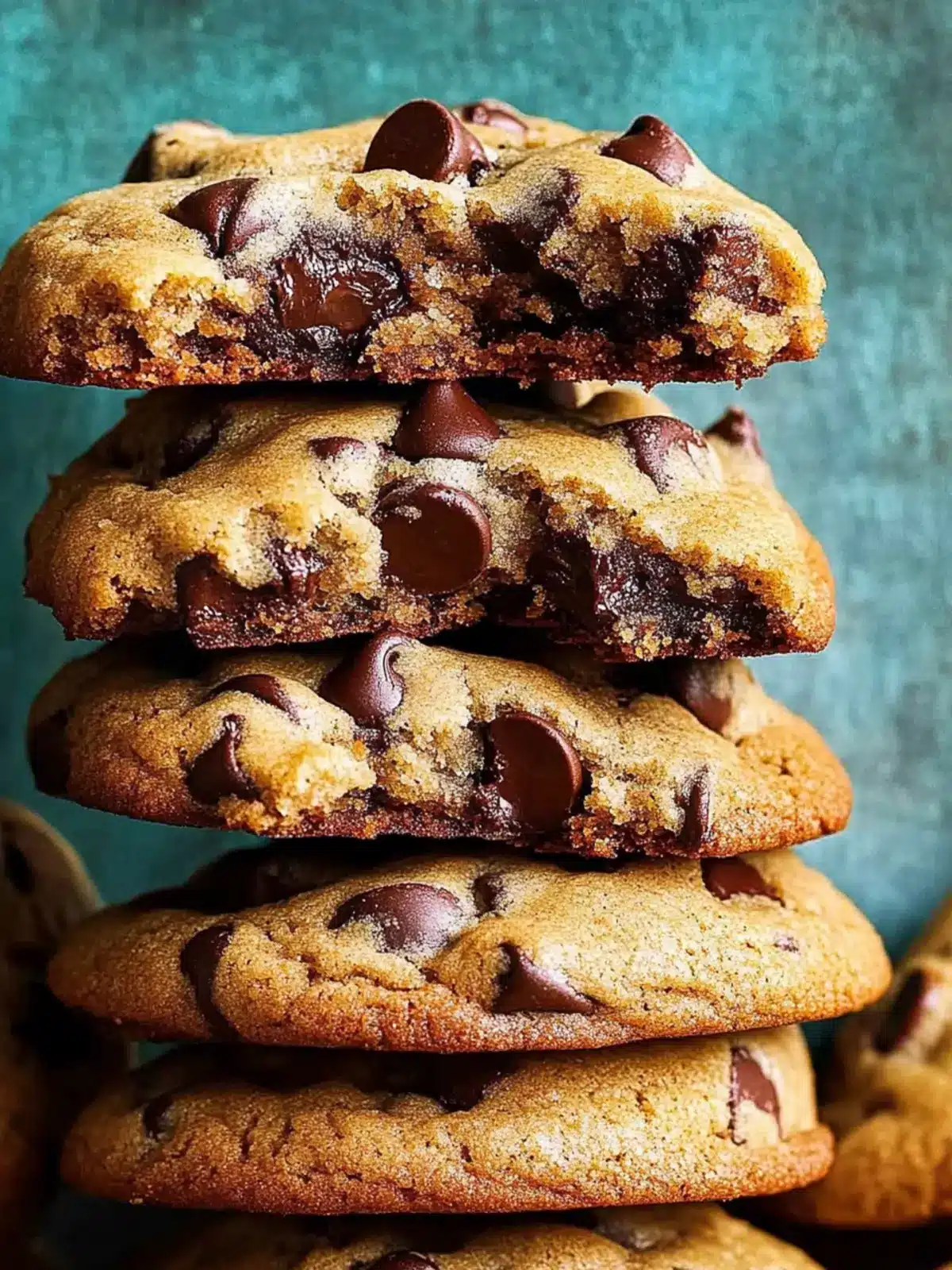 The Chocolate Chip Cookies of my dreams