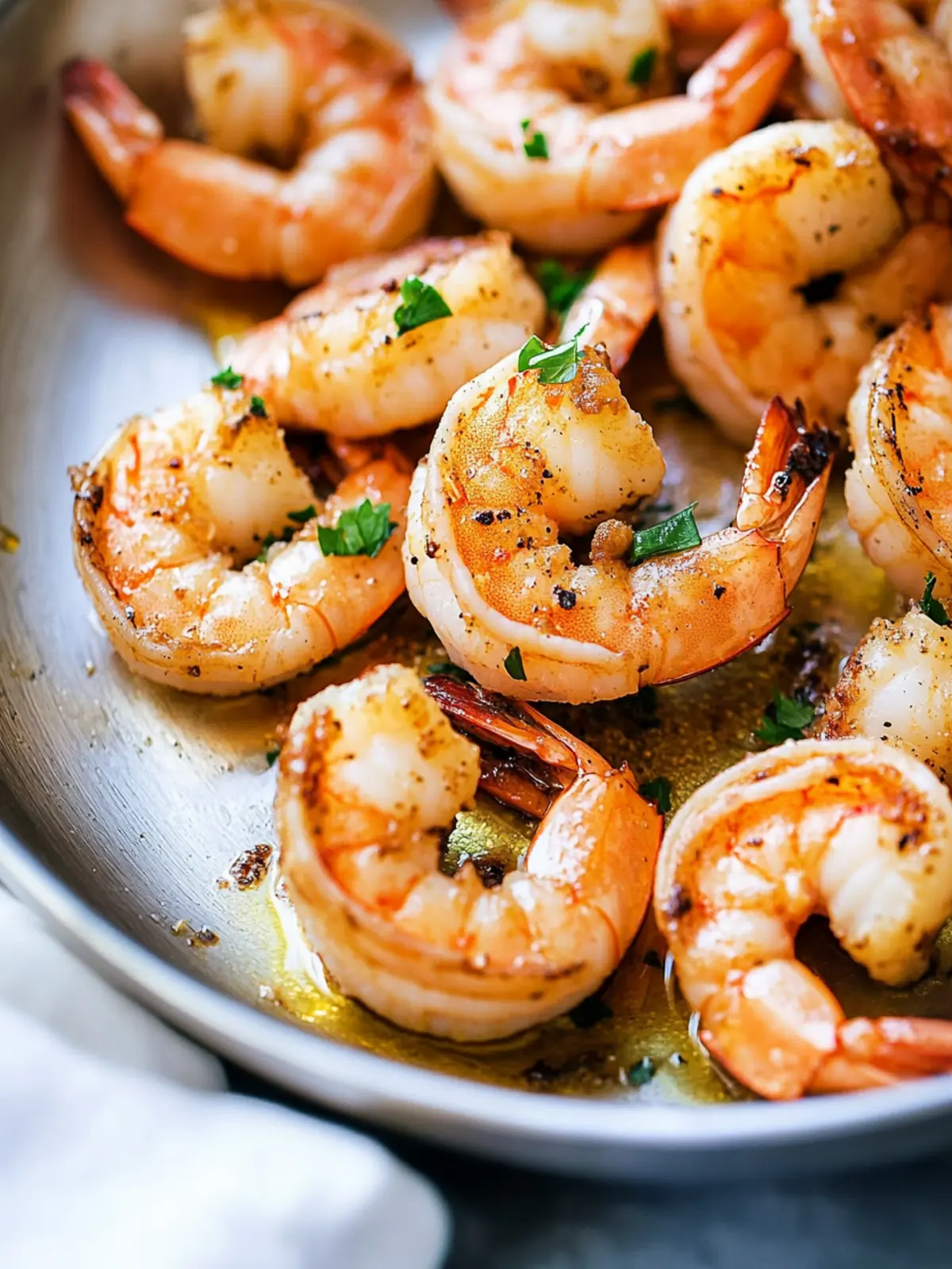 SautÃ©ed Shrimp